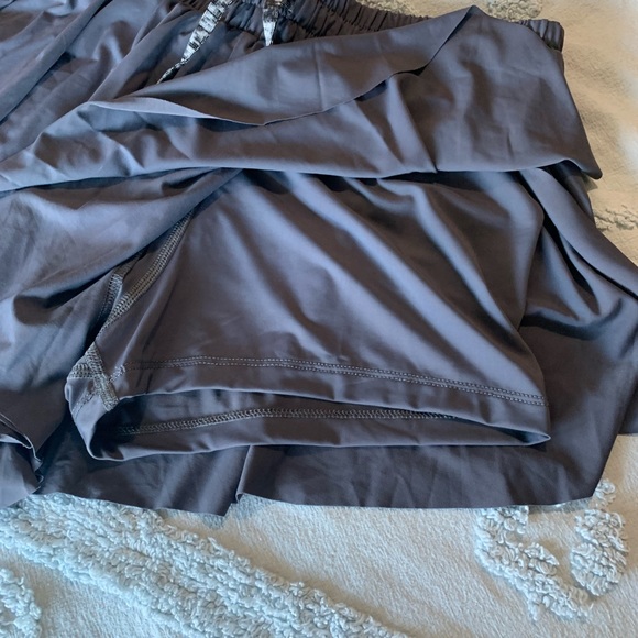 Flowy Athletic Shorts - Picture 4 of 6